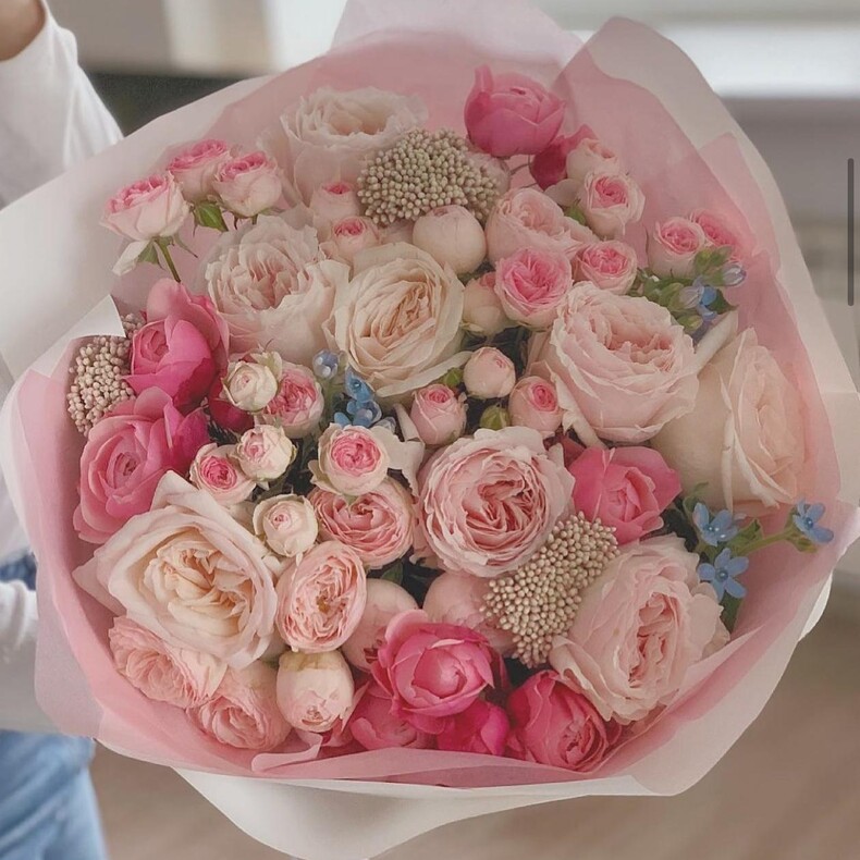 Букет  цветов "Мечта"